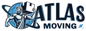 Atlas Moving Logo - Richmond Movers